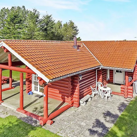 Ferienhaus Holiday Kamillevej Oster Assels