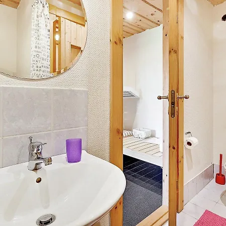 Ferienhaus Holiday Kamillevej Oster Assels