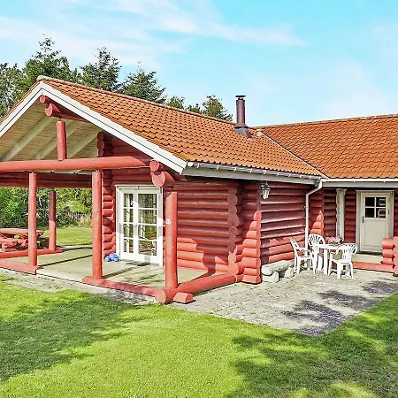 Holiday Kamillevej Ferienhaus Oster Assels