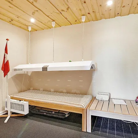 Ferienhaus Holiday Kamillevej Oster Assels